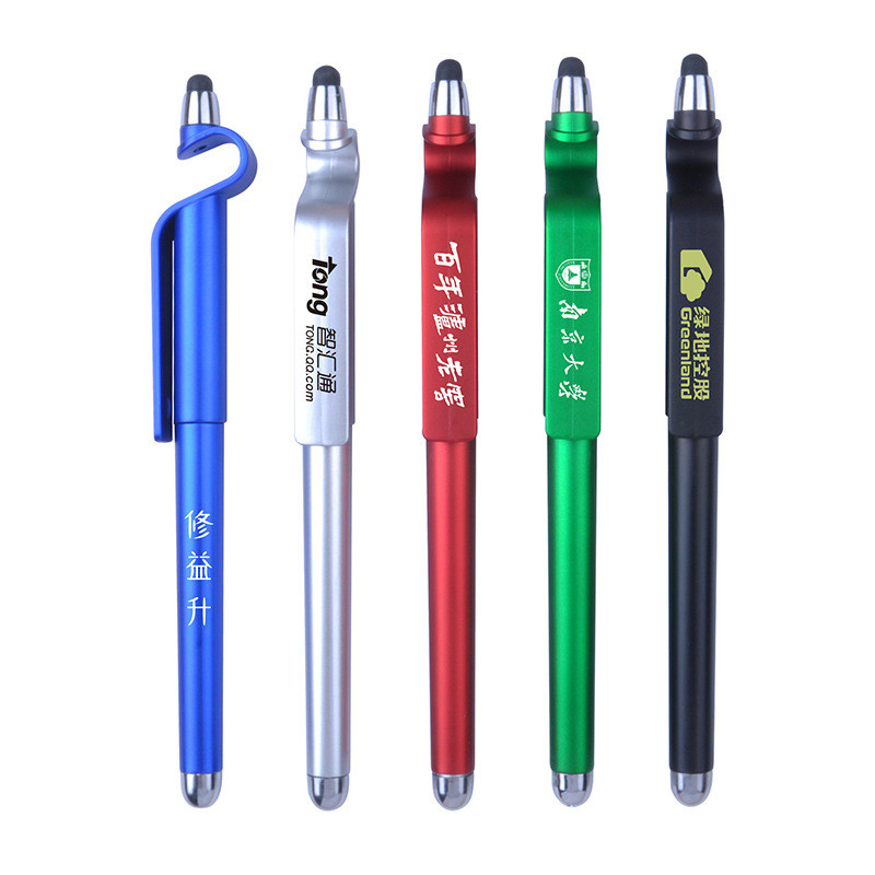 Stylus Pen with Phone Stand