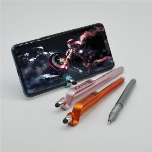 Stylus Pen with Phone Stand