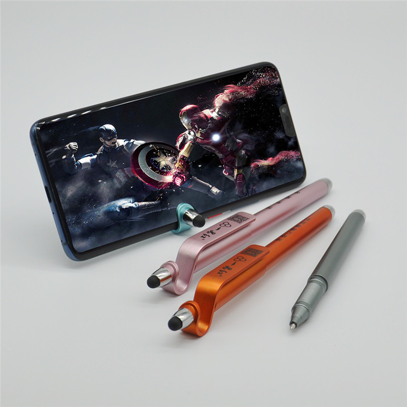 Stylus Pen with Phone Stand