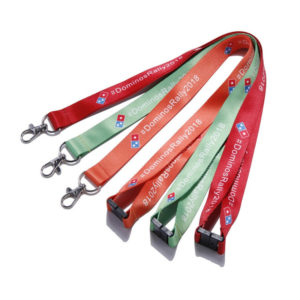Safety Breakaway Lanyards