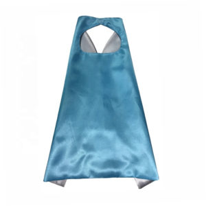 Double Layers Party Cape for Kids