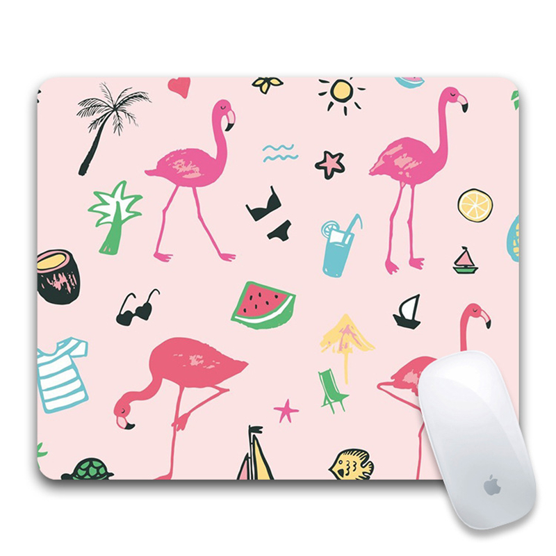 Custom Full Color Hard Surface PVC Mouse Pad