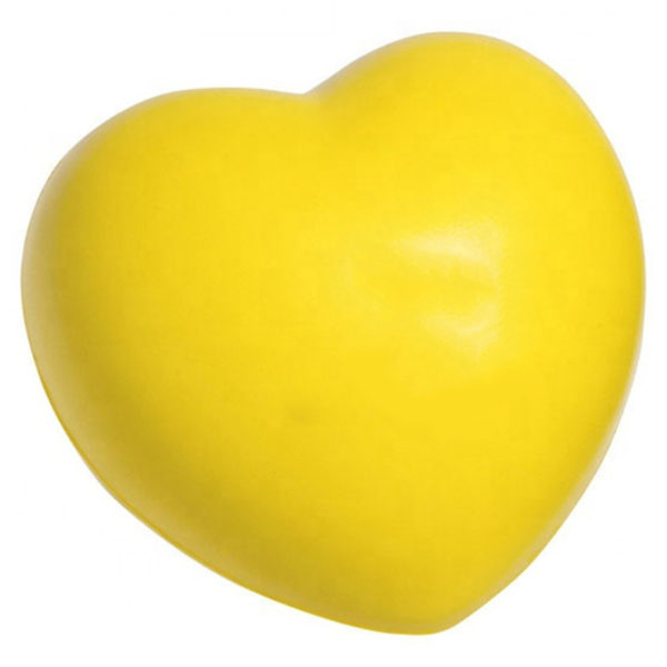 Love Heart Stress Ball