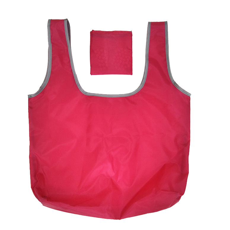 Polyester Collapsible Tote Bag