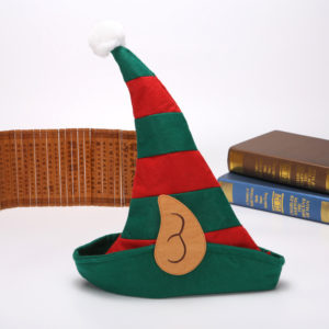 Felt Elf Hat with Ear