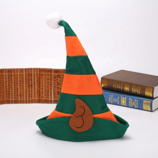 Felt Elf Hat with Ear