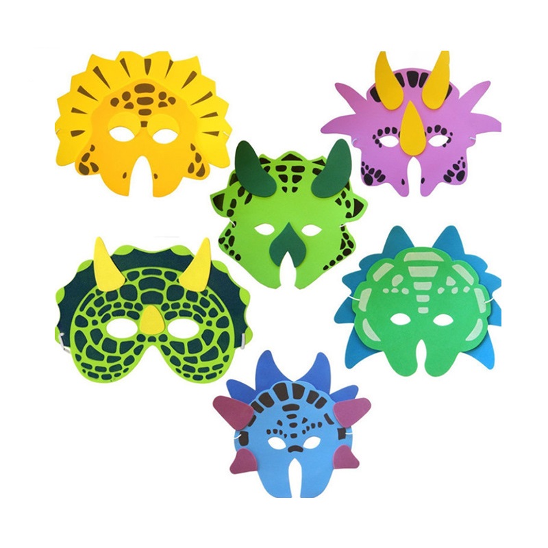 Felt Eye Masks for Children's Makeup Party For Fun