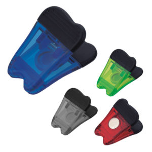 Tooth Shape Magnetic Memo Clip