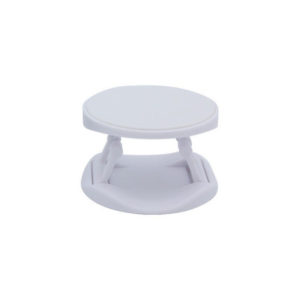 Foldable Phone Stand w/ Socket