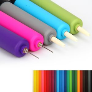 Multi-function Portable Hand Air Inflate Pump