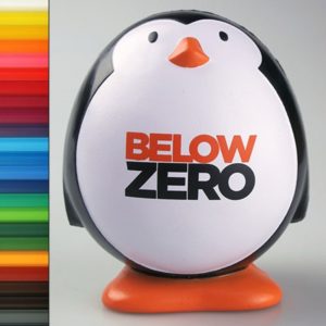 Fat Penguin Stress Ball