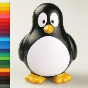 Dull Penguin Stress Ball