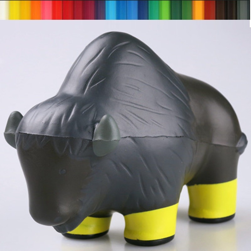 Bison Stress Ball