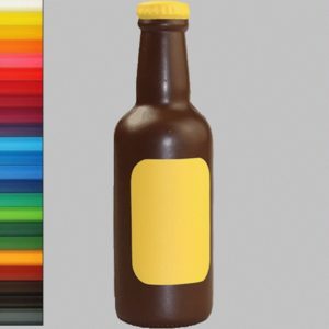 Beer Bottle Stress Ball