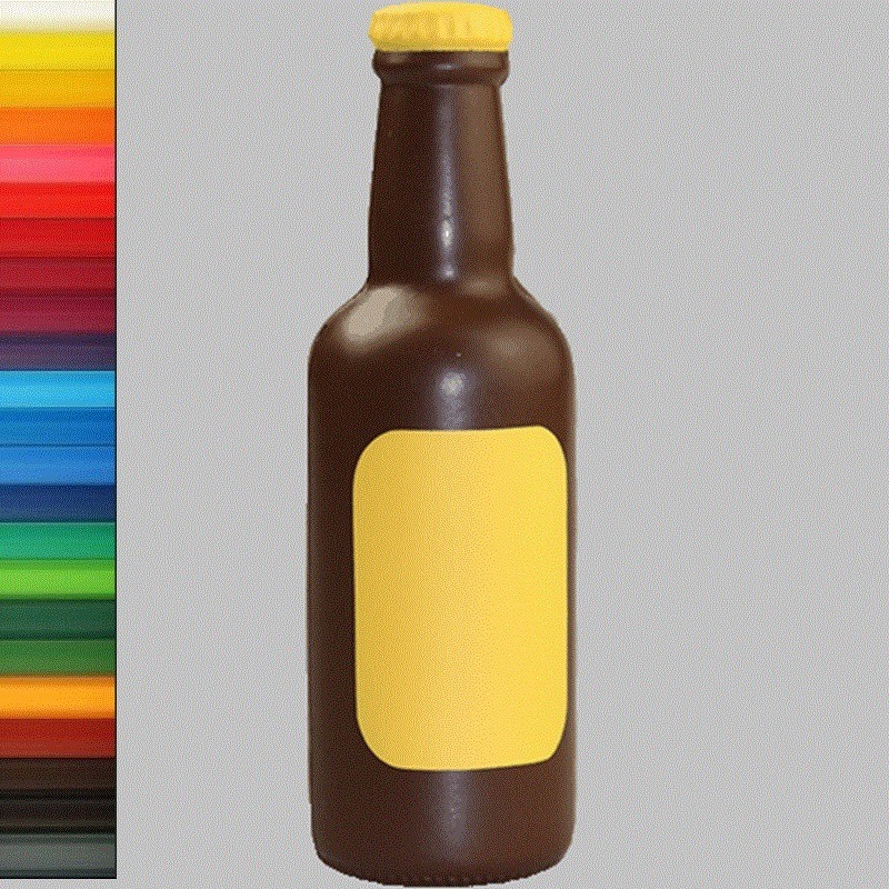 Beer Bottle Stress Ball