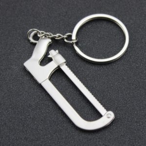 Mini Saw Keychain Tool