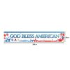 American Independence Day Element Polyester Print Banner