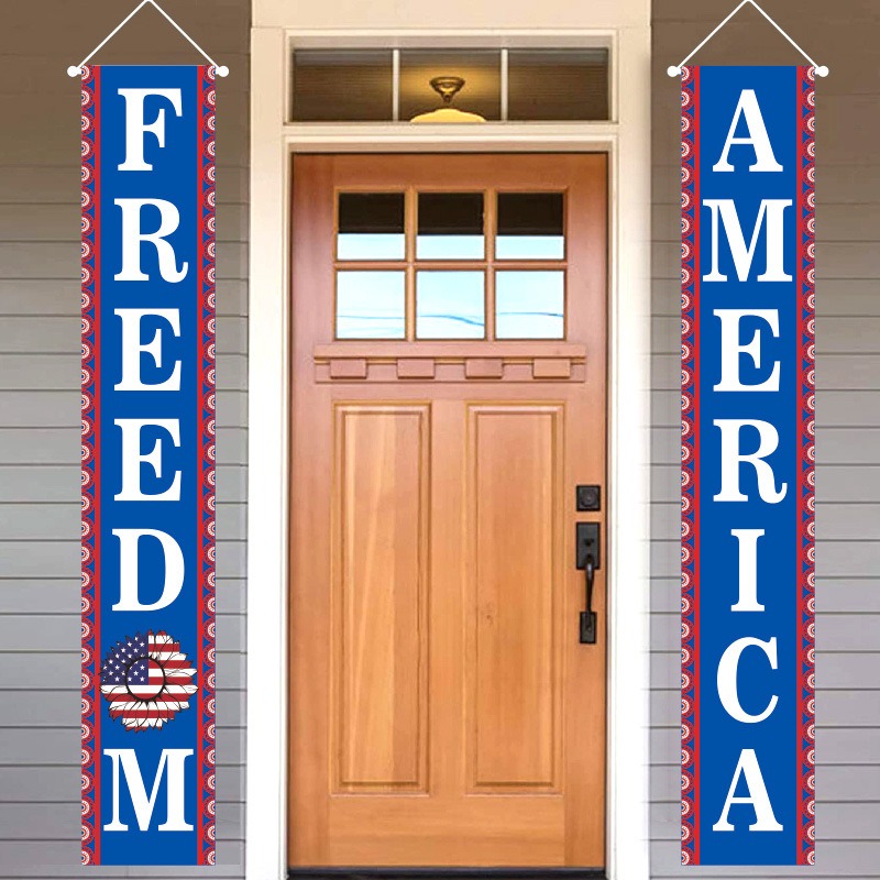 American Independence Day Couplet