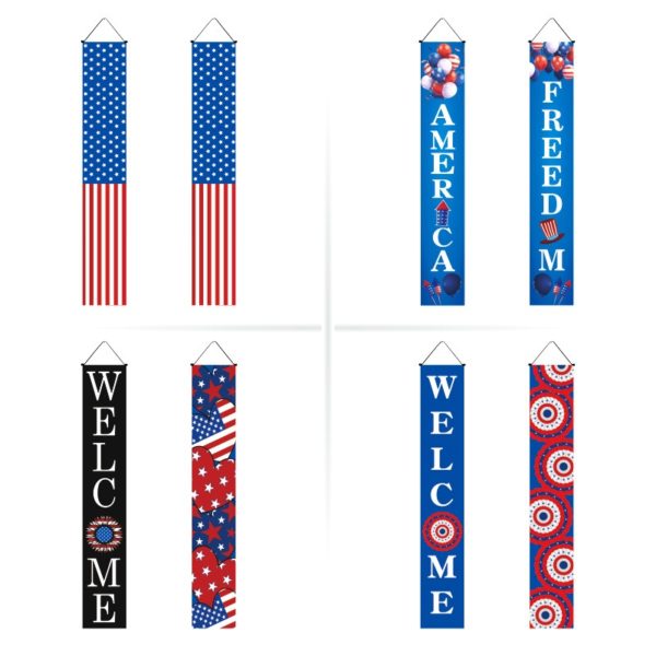 American Independence Day Couplet
