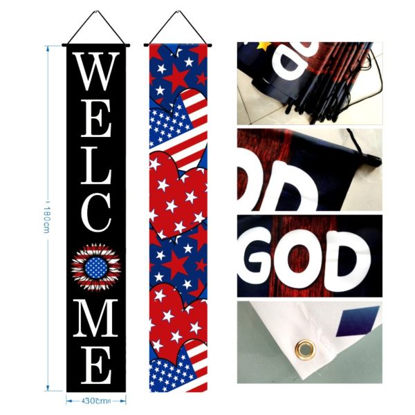 American Independence Day Couplet
