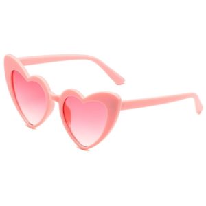 Party Fashion Alien Heart Sunglasses