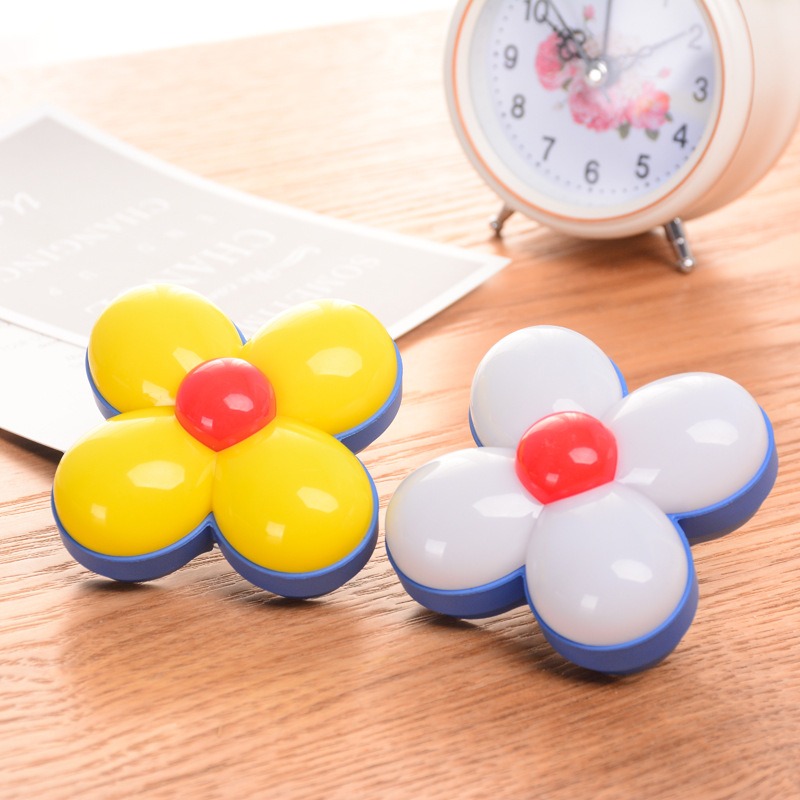 Quirky LED Sun Flower Night Light