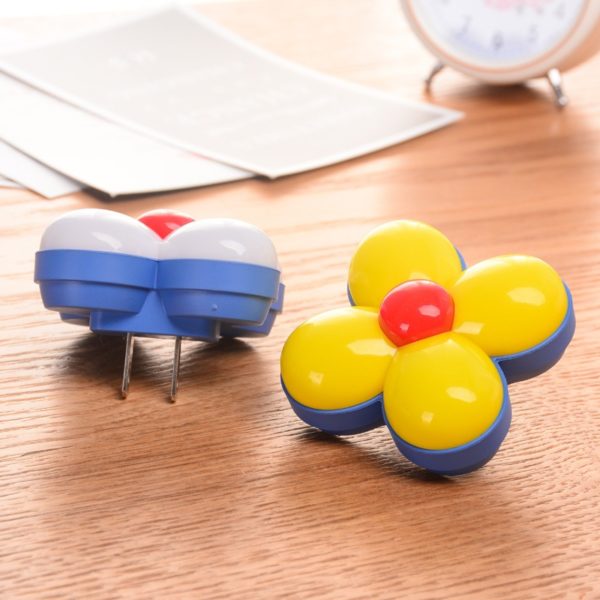 Quirky LED Sun Flower Night Light