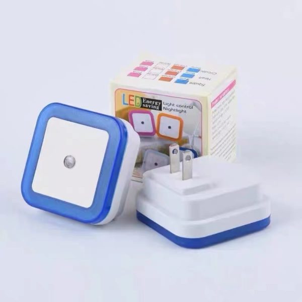 LED Intelligent Light-controlled Energy-saving Night Light