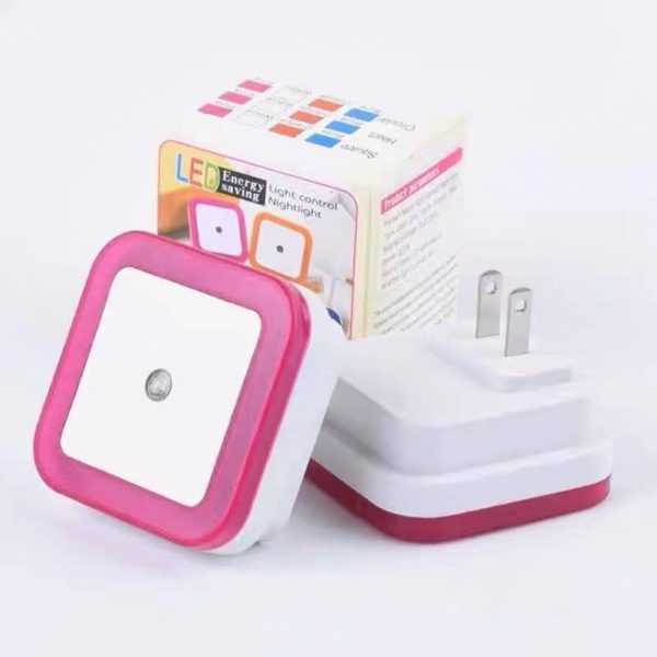 LED Intelligent Light-controlled Energy-saving Night Light