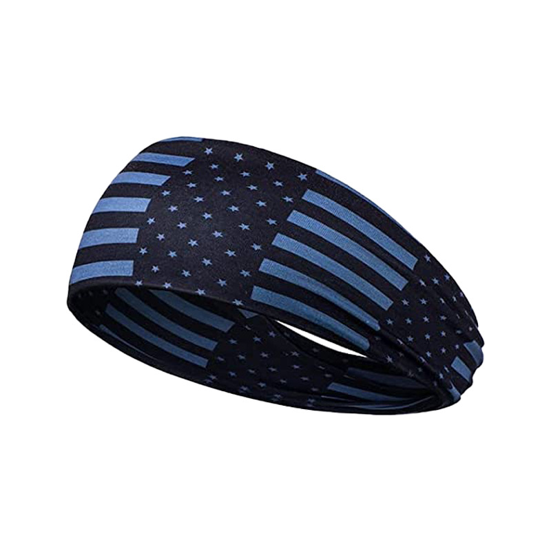 Outdoor Sports Quick Dry Pirate Headband