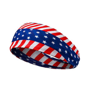 Outdoor Sports Quick Dry Pirate Headband