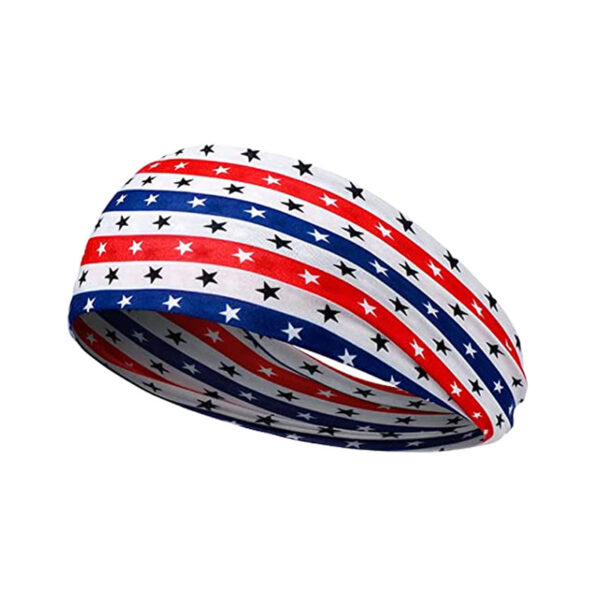 Outdoor Sports Quick Dry Pirate Headband