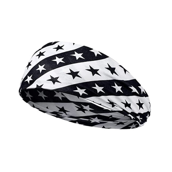 Outdoor Sports Quick Dry Pirate Headband