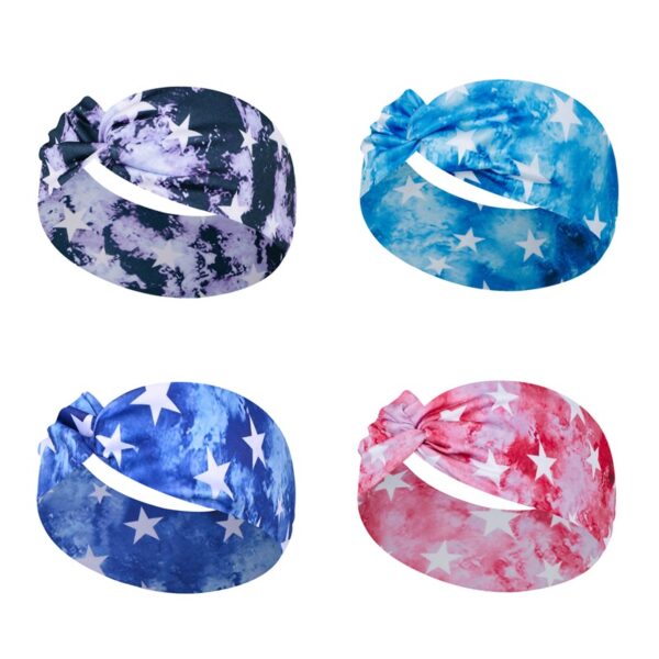 Outdoor Sports Quick Dry Pirate Headband