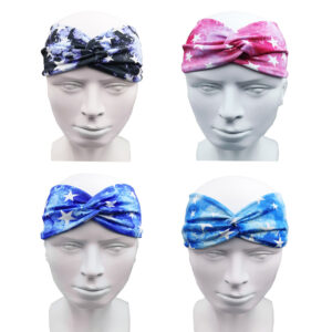 Outdoor Sports Quick Dry Pirate Headband