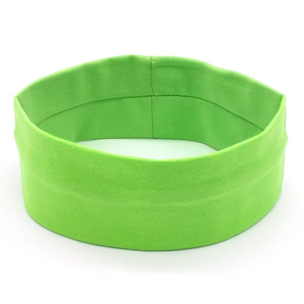 Vegan Yoga Stretch Headband