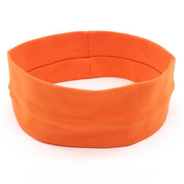 Vegan Yoga Stretch Headband
