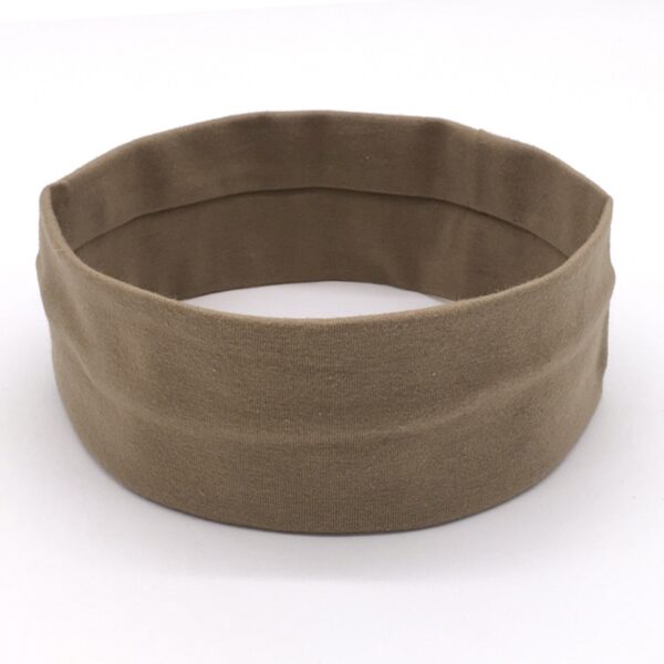 Vegan Yoga Stretch Headband