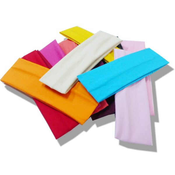 Vegan Yoga Stretch Headband