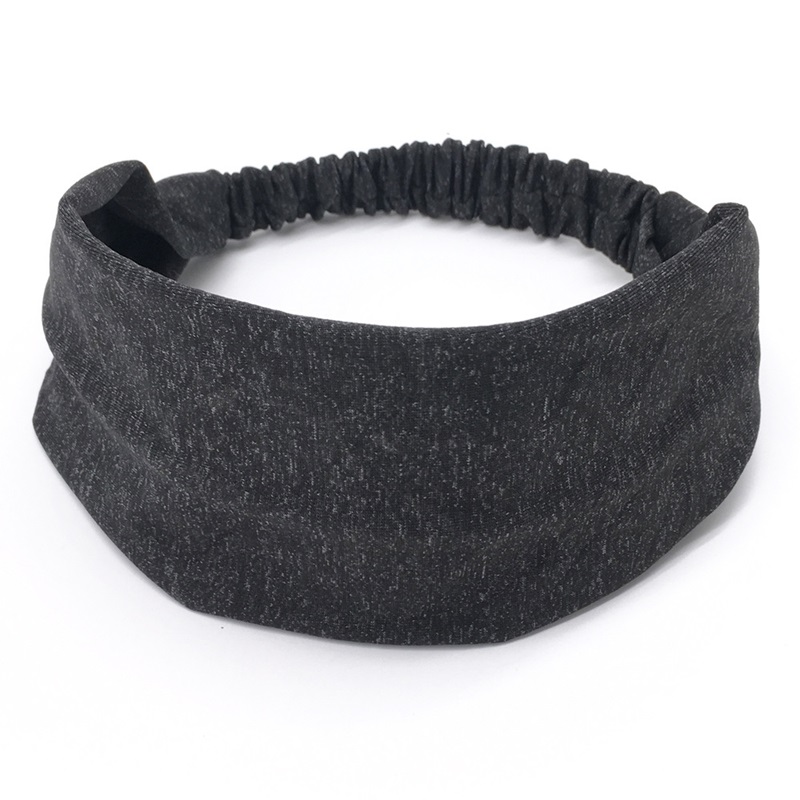 Sports Yoga Antiperspirant Headband Quick Dry