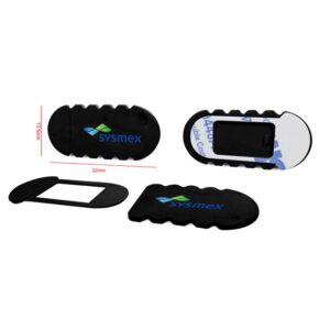 UV Colour Printed Privacy Webcam Cover