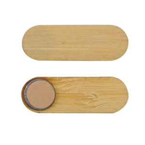 Anti-peeping Bamboo & Wooden Webcam Cover