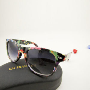 Retro Sunglasses w/ full-color imprint