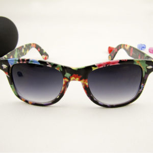 Retro Sunglasses w/ full-color imprint