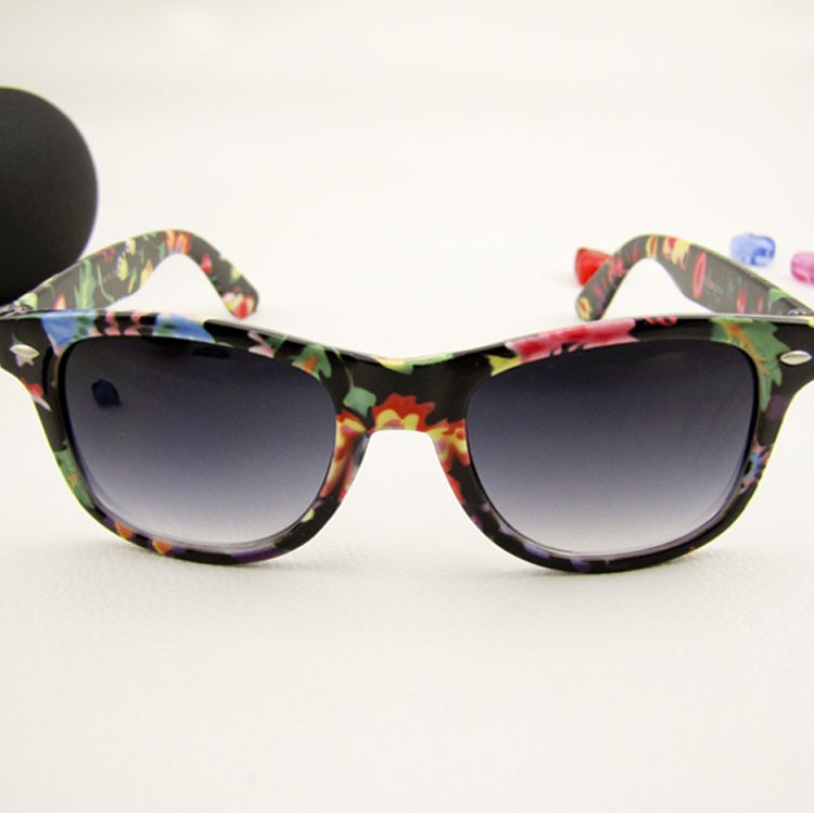 Retro Sunglasses w/ full-color imprint