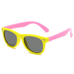 Youth Plastic Sunglasses Mutiple Colors