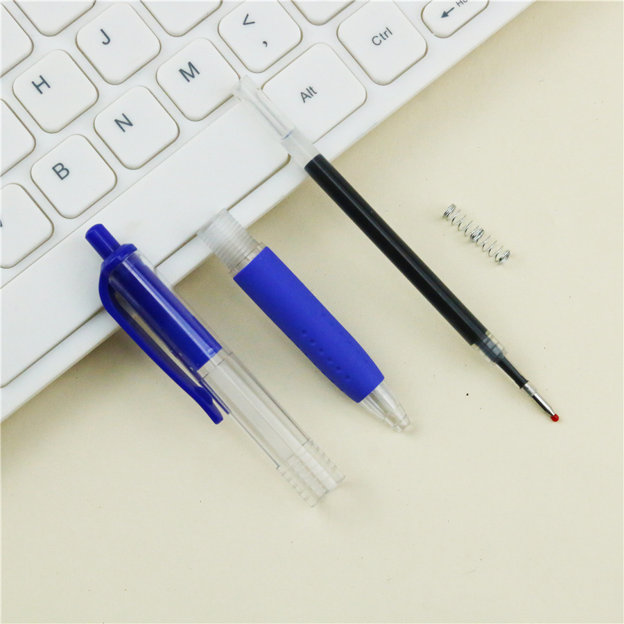 Plastic Gel Ballpoint Pen