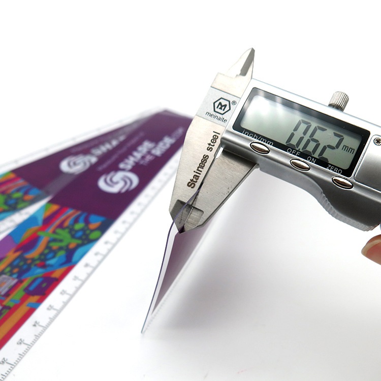 12 inches Flexible Full Color Ruler