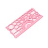 Geometric Drawing Templates Ruler