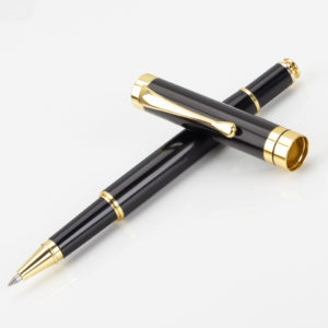 Metal Roller Ball Pen Set